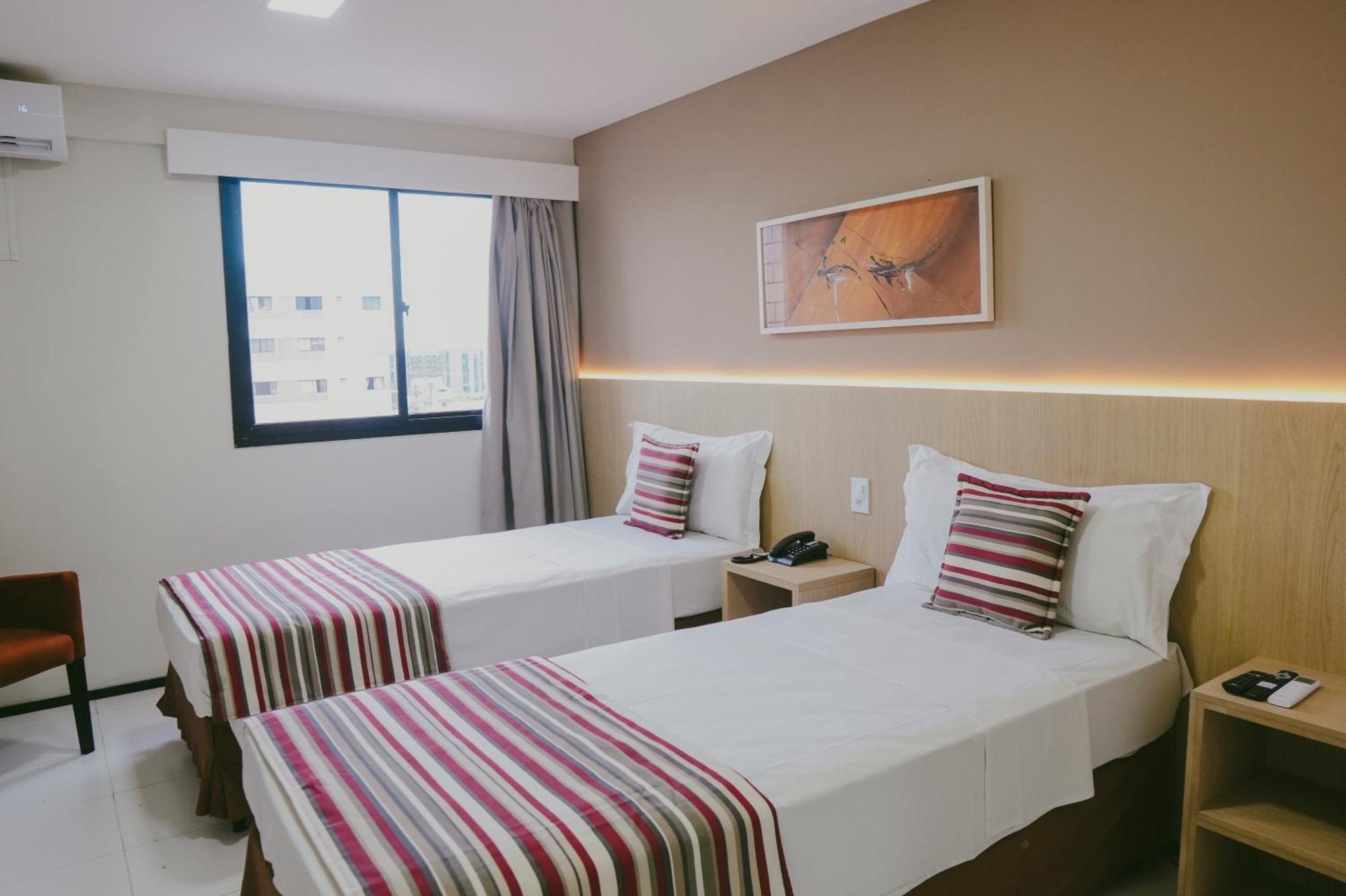 Slz Lagoa Hotel Sao Luis  Bagian luar foto