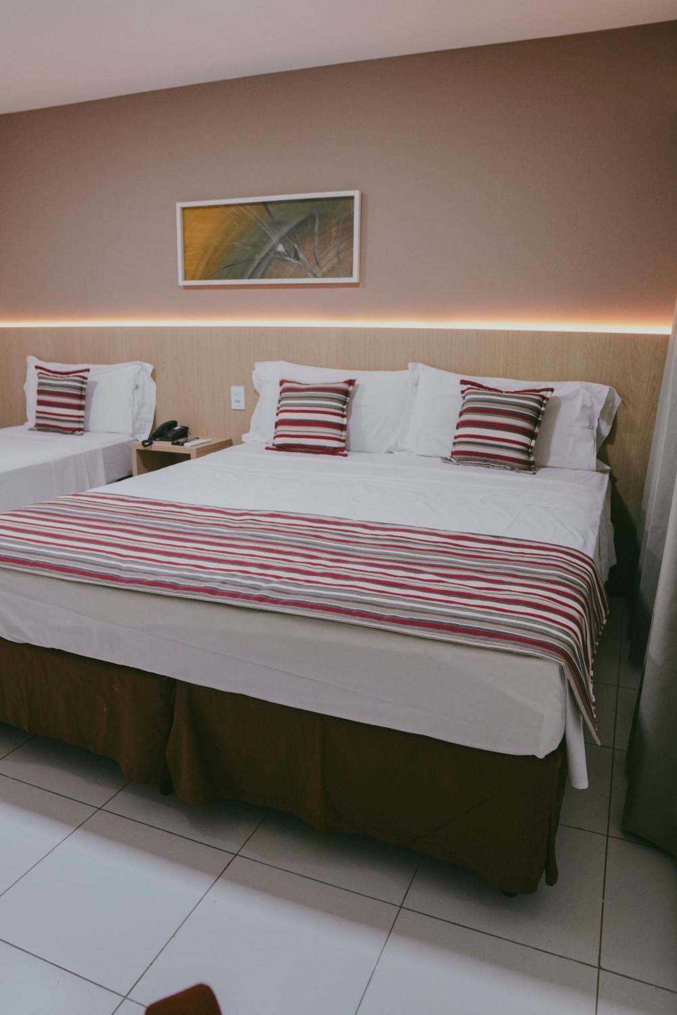Slz Lagoa Hotel Sao Luis  Bagian luar foto