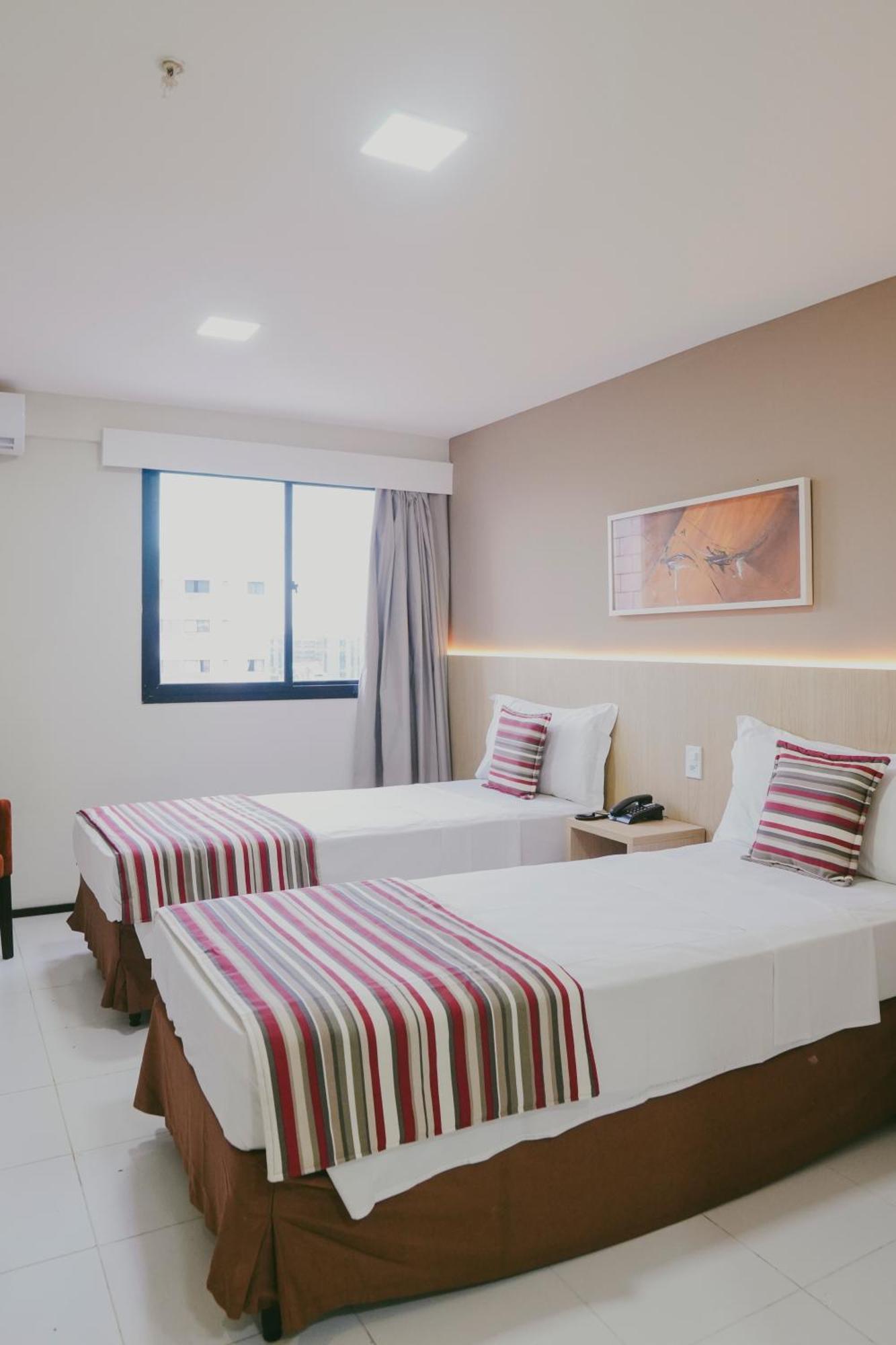 Slz Lagoa Hotel Sao Luis  Bagian luar foto