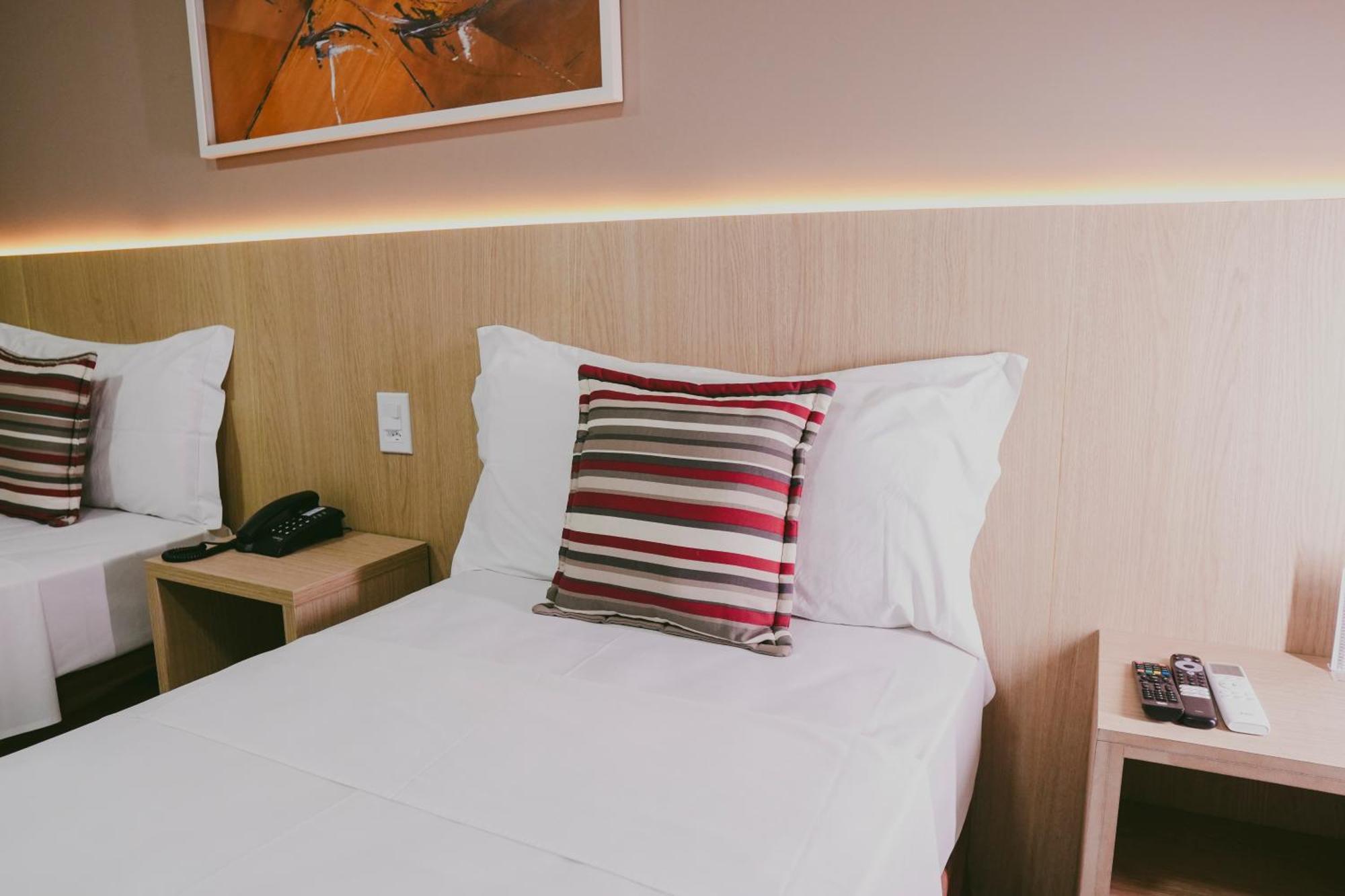 Slz Lagoa Hotel Sao Luis  Bagian luar foto