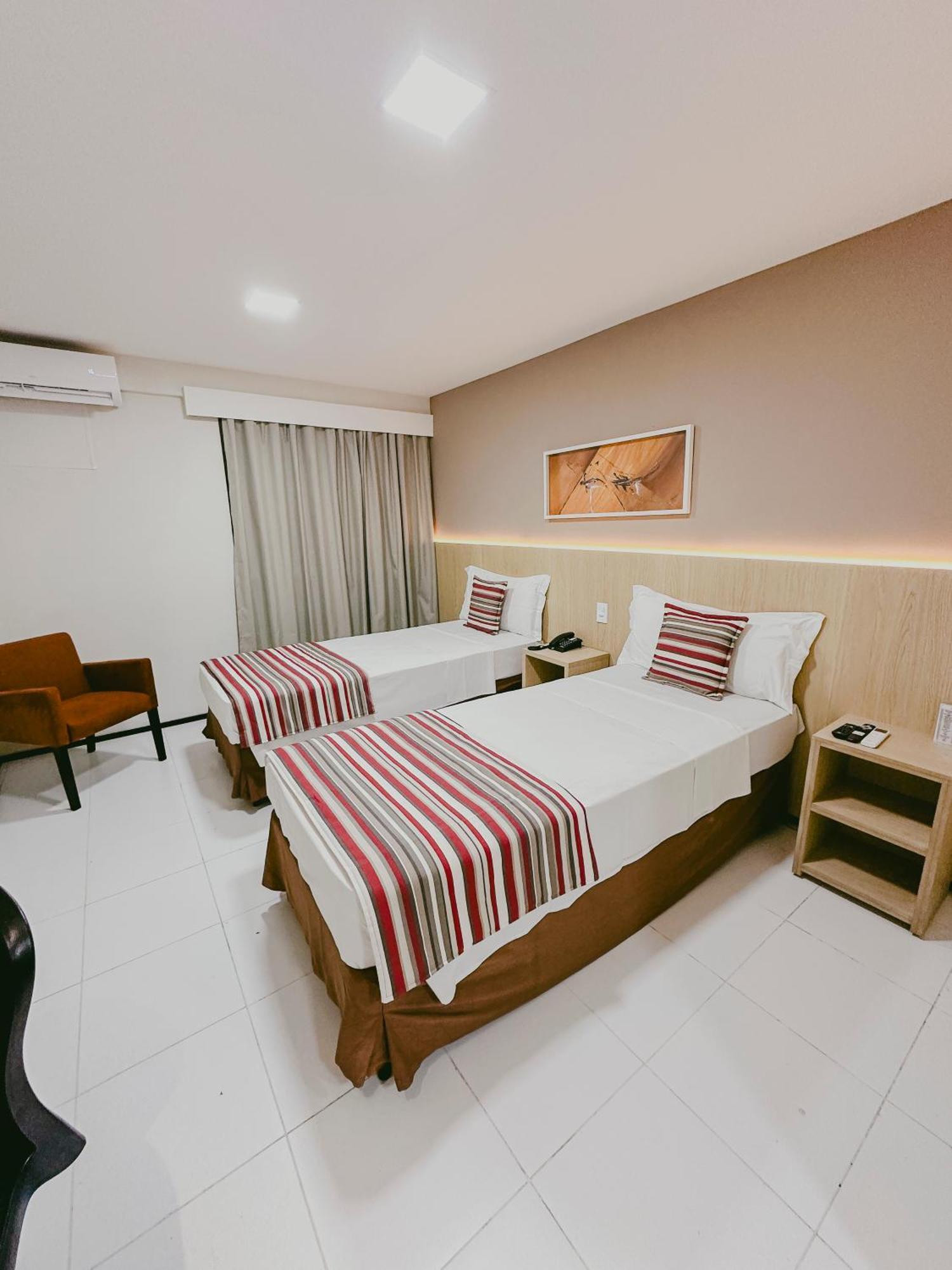 Slz Lagoa Hotel Sao Luis  Bagian luar foto