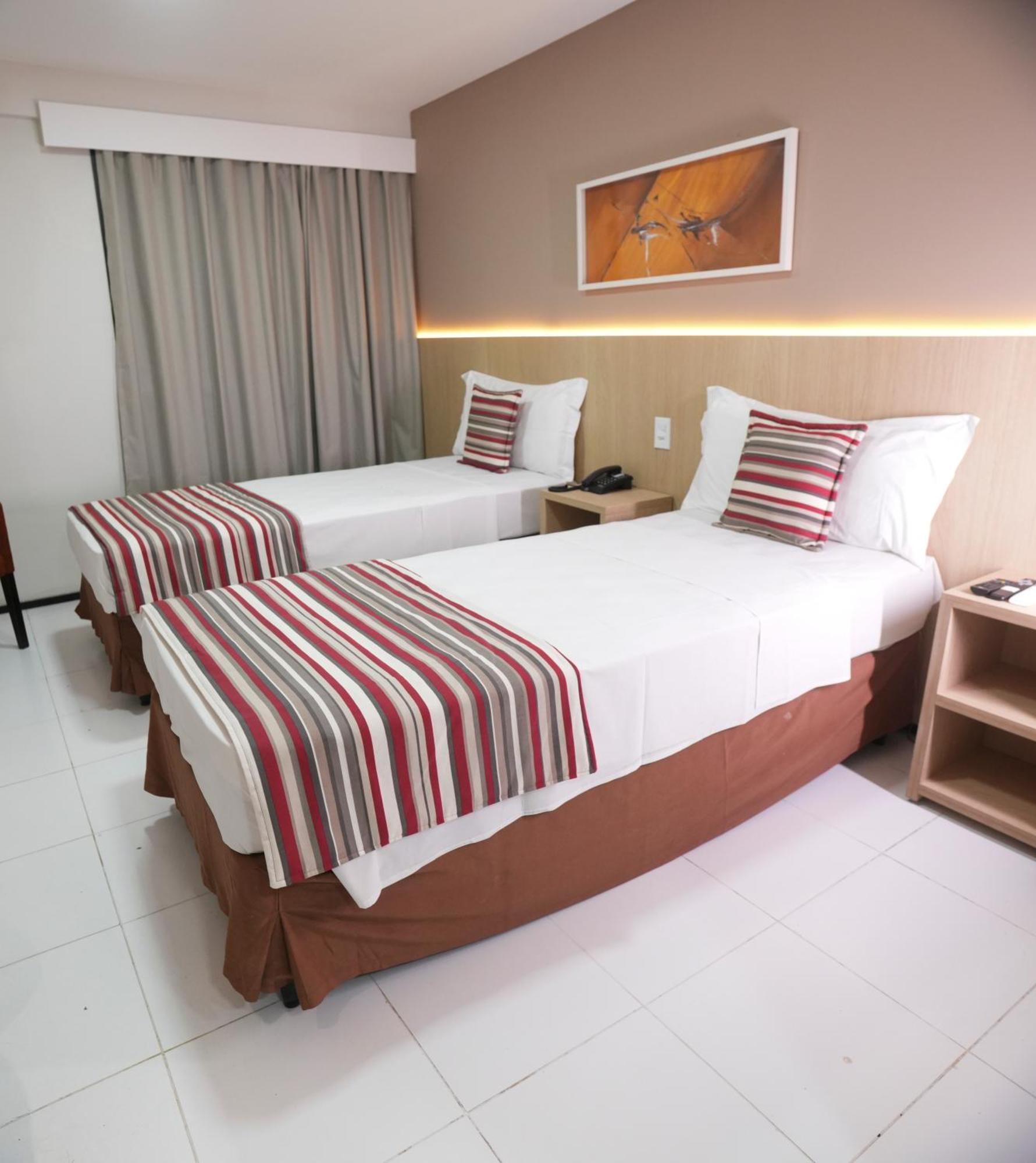 Slz Lagoa Hotel Sao Luis  Bagian luar foto