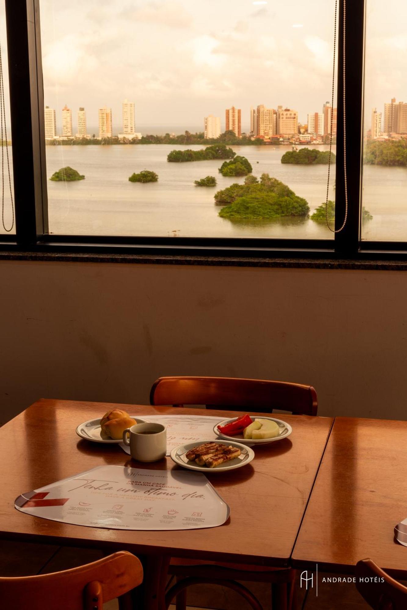 Slz Lagoa Hotel Sao Luis  Bagian luar foto