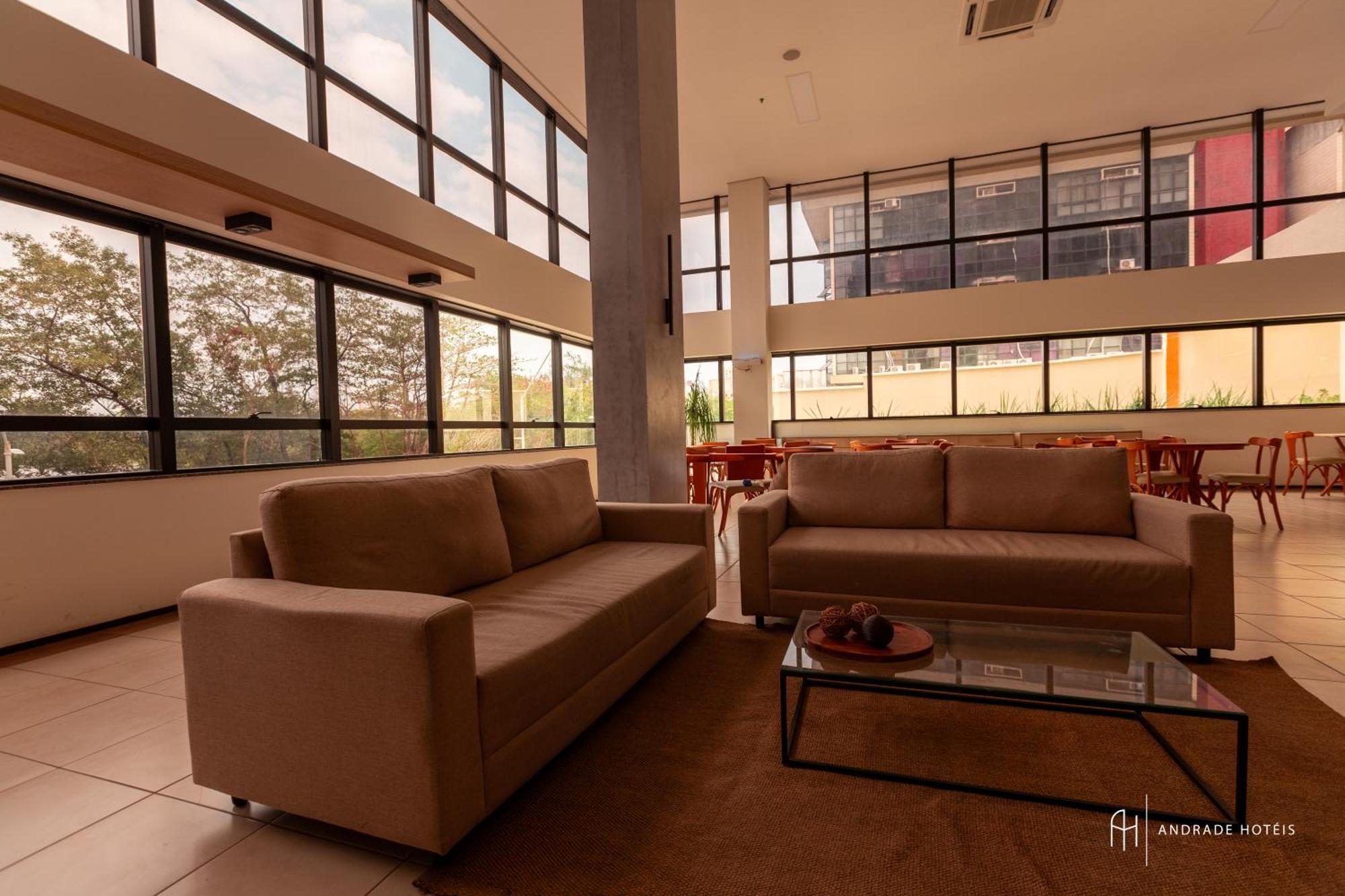 Slz Lagoa Hotel Sao Luis  Bagian luar foto