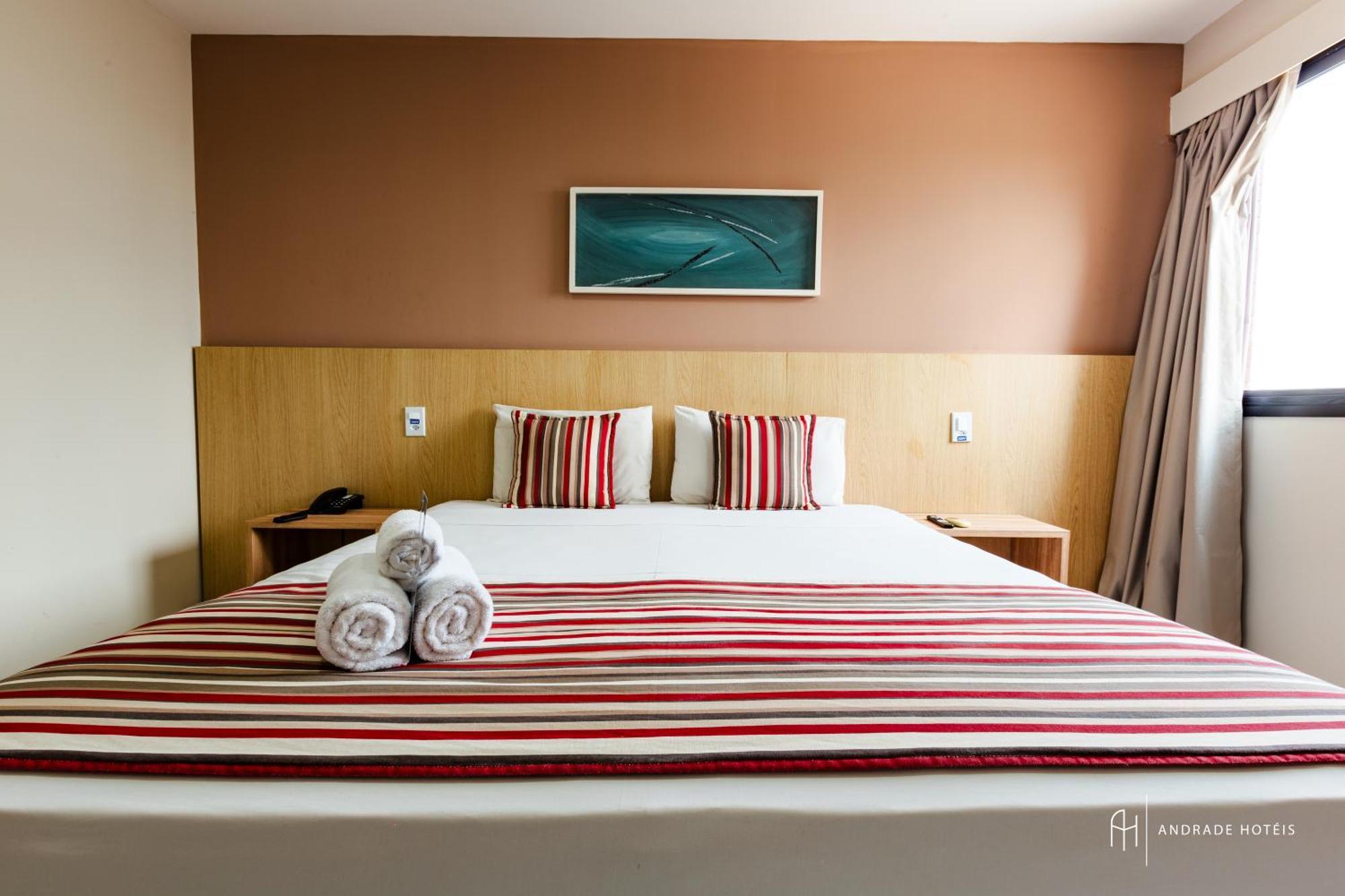 Slz Lagoa Hotel Sao Luis  Bagian luar foto