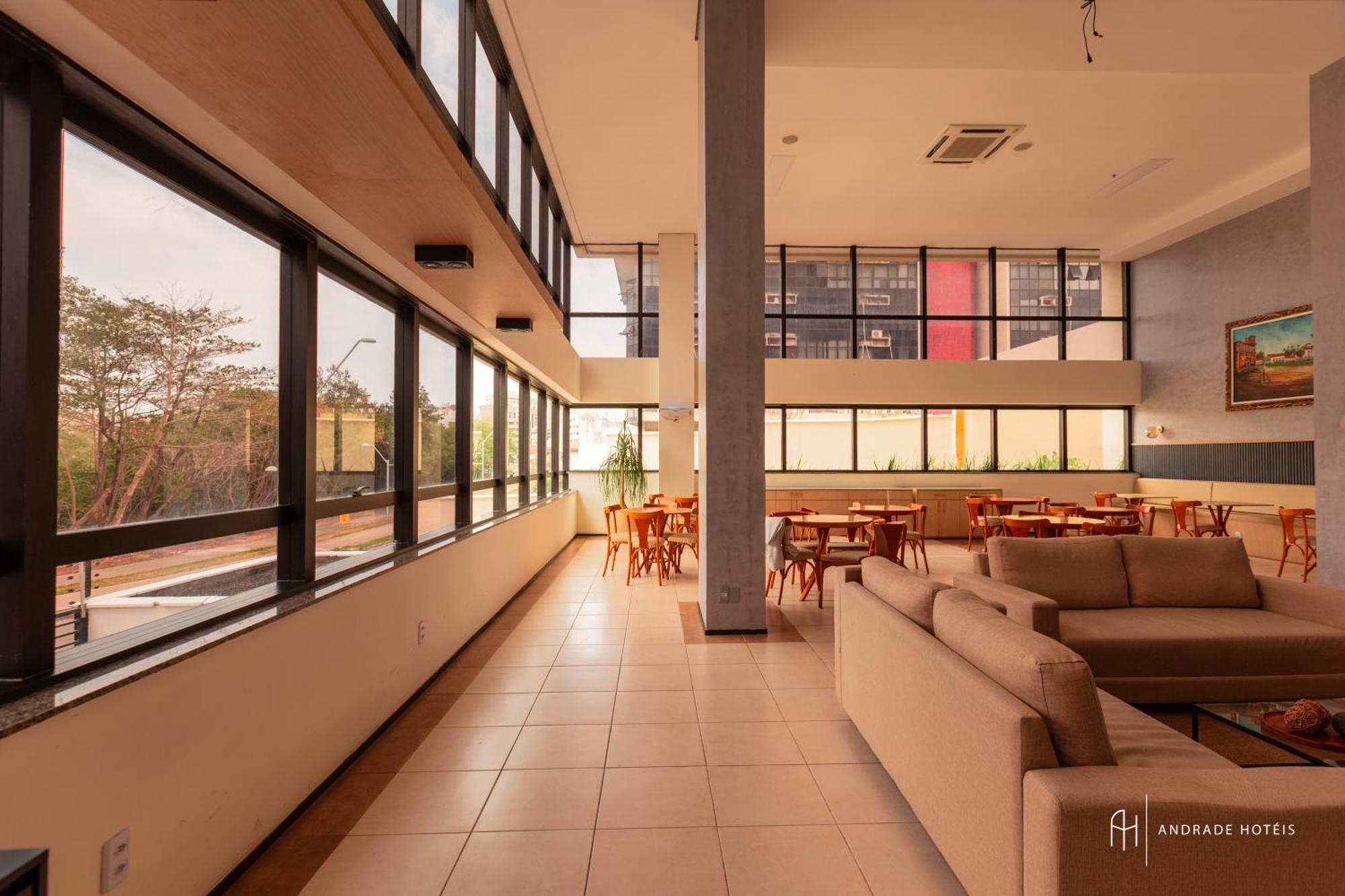 Slz Lagoa Hotel Sao Luis  Bagian luar foto