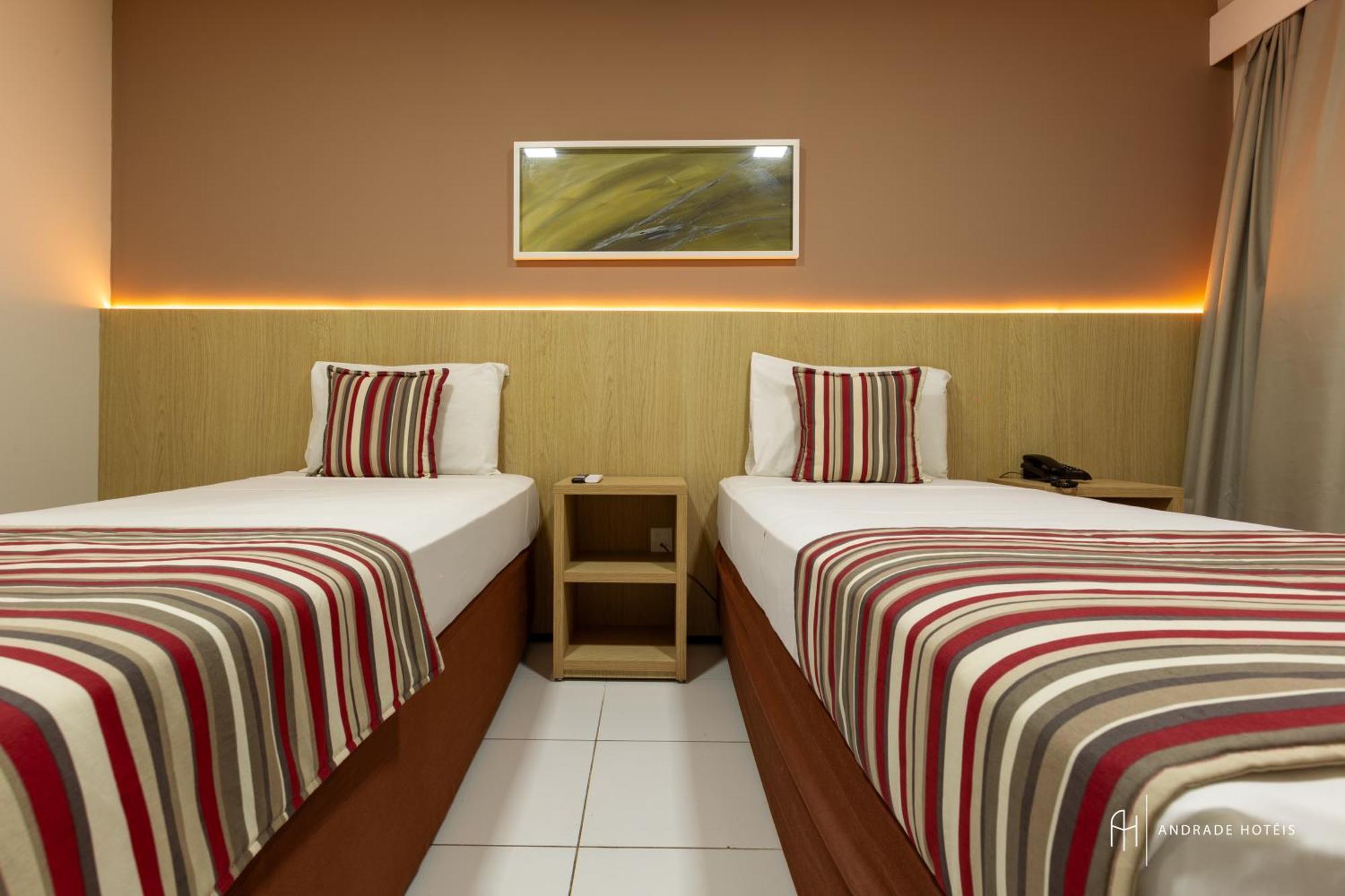 Slz Lagoa Hotel Sao Luis  Bagian luar foto