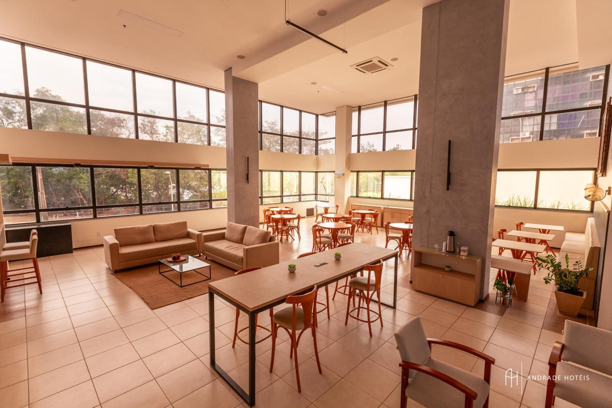 Slz Lagoa Hotel Sao Luis  Bagian luar foto