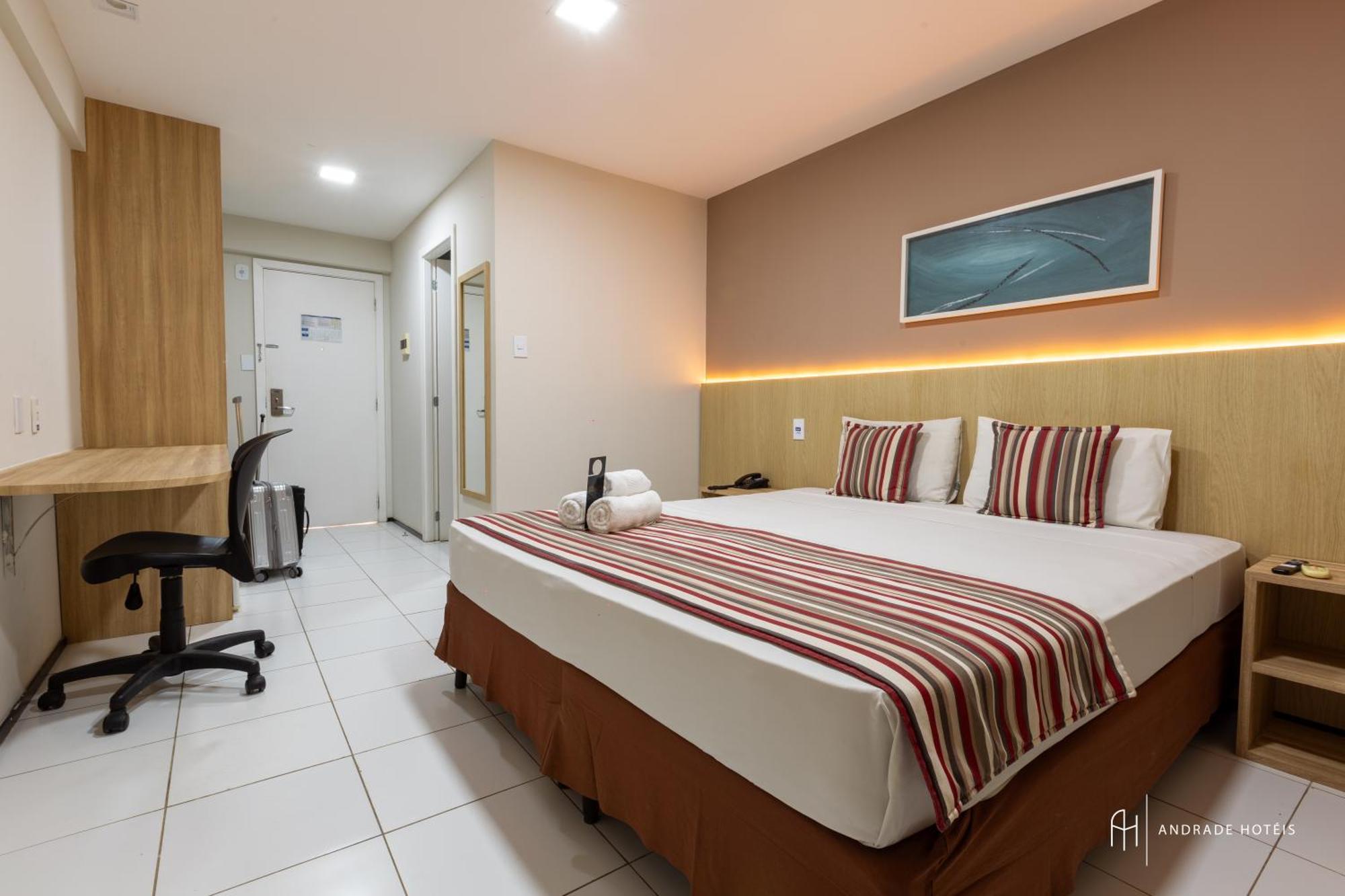 Slz Lagoa Hotel Sao Luis  Bagian luar foto