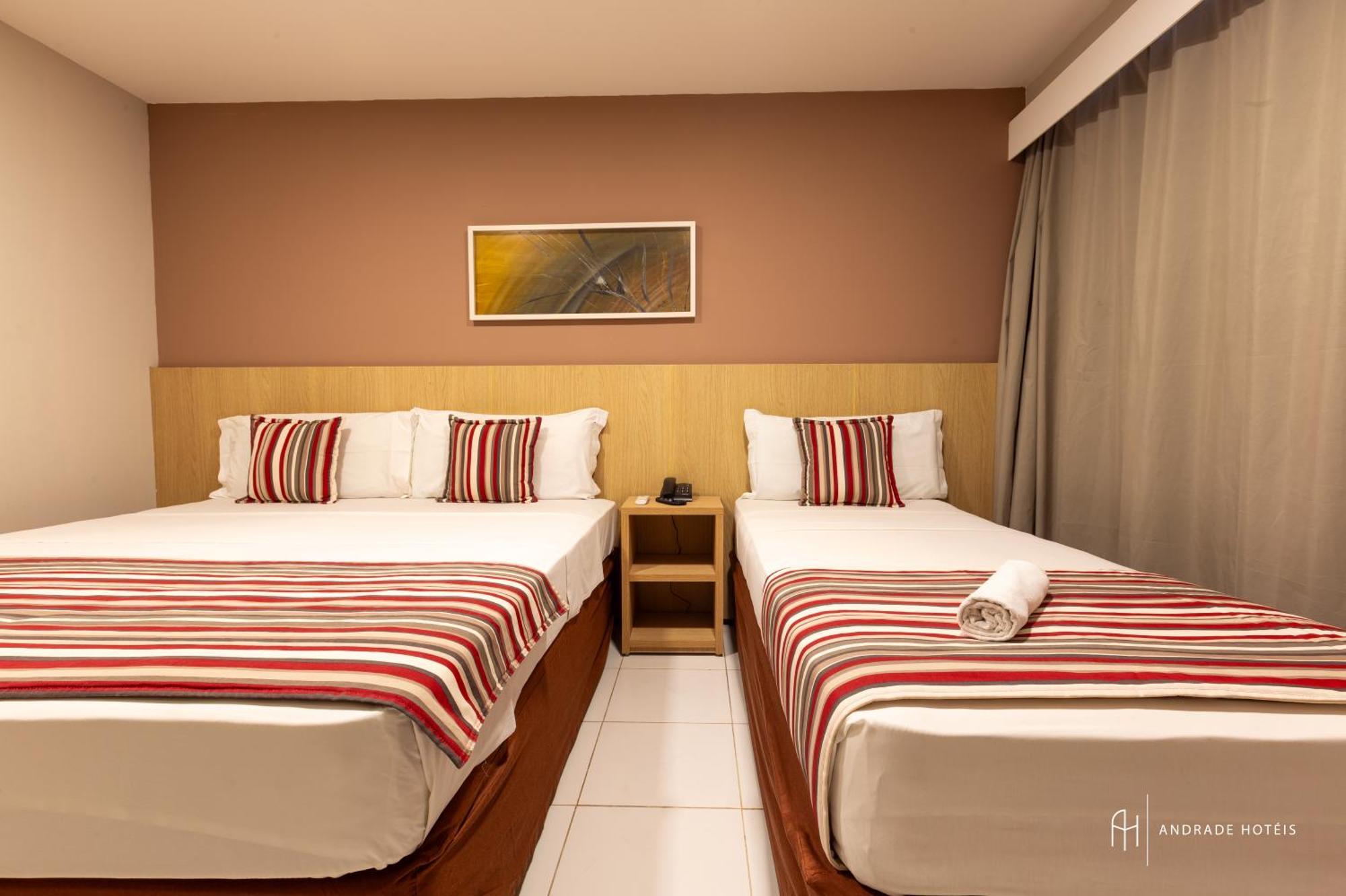 Slz Lagoa Hotel Sao Luis  Bagian luar foto