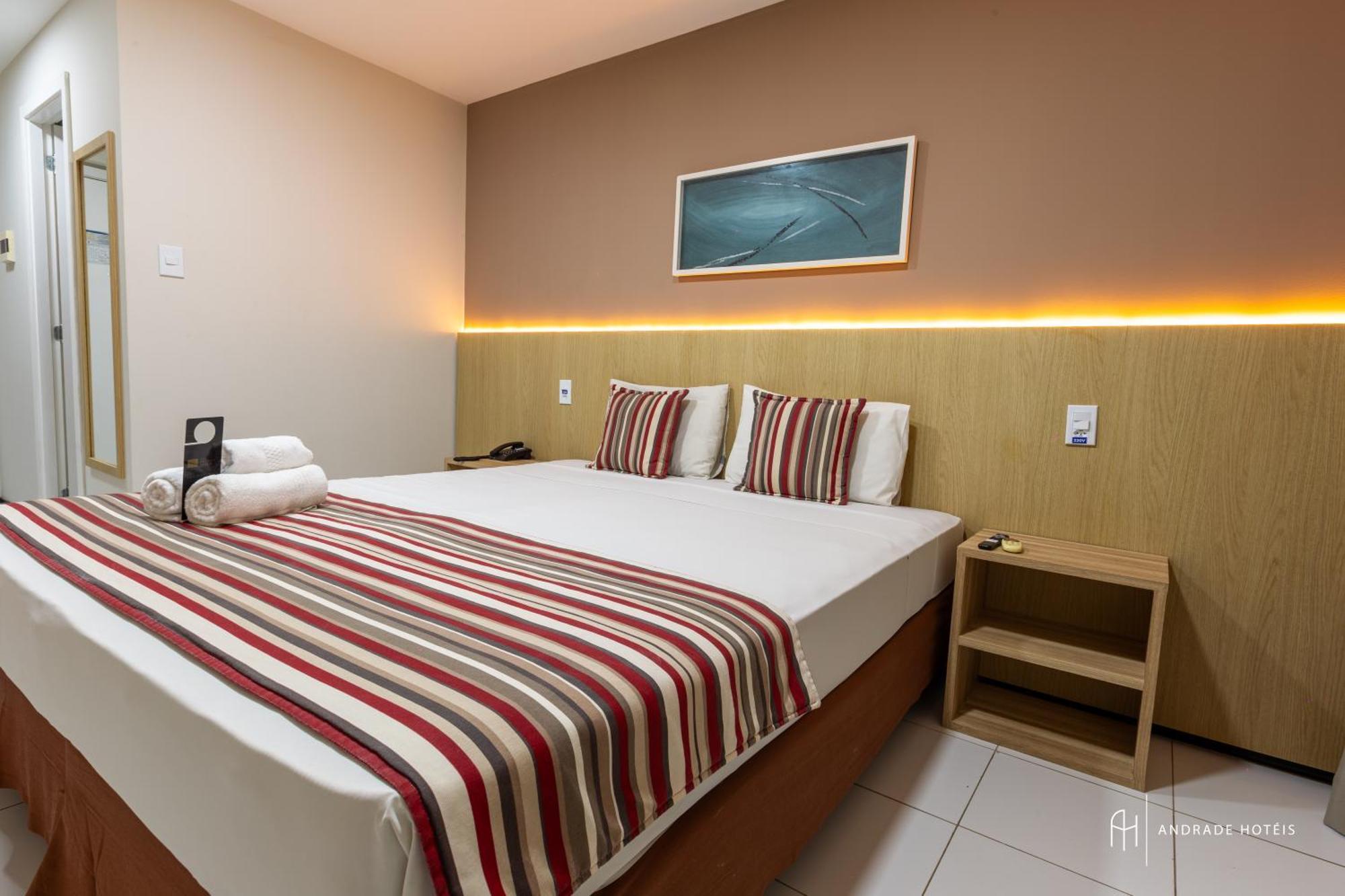 Slz Lagoa Hotel Sao Luis  Bagian luar foto