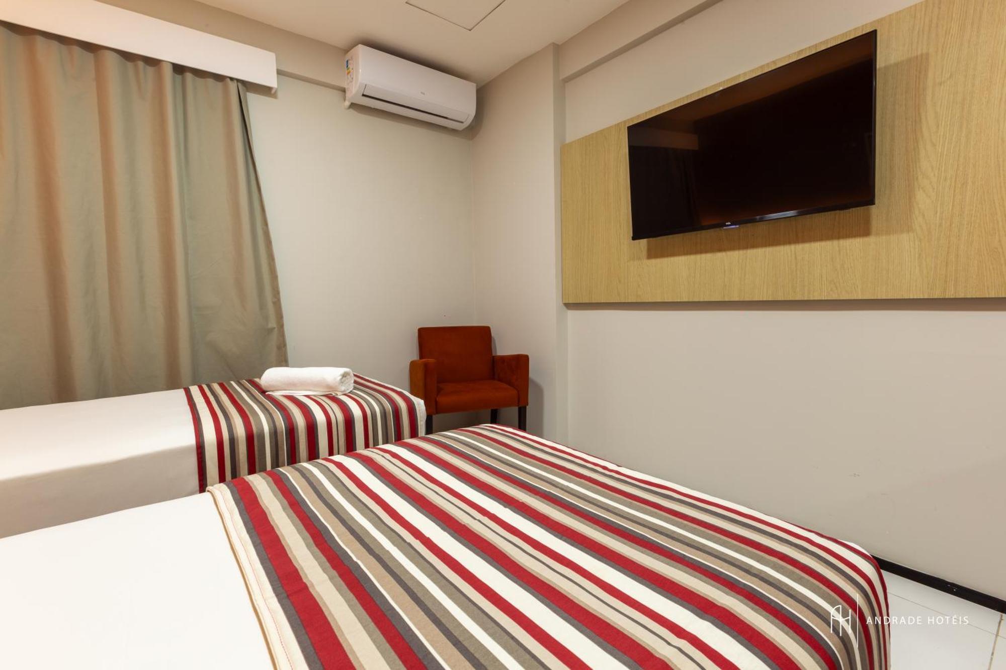 Slz Lagoa Hotel Sao Luis  Bagian luar foto