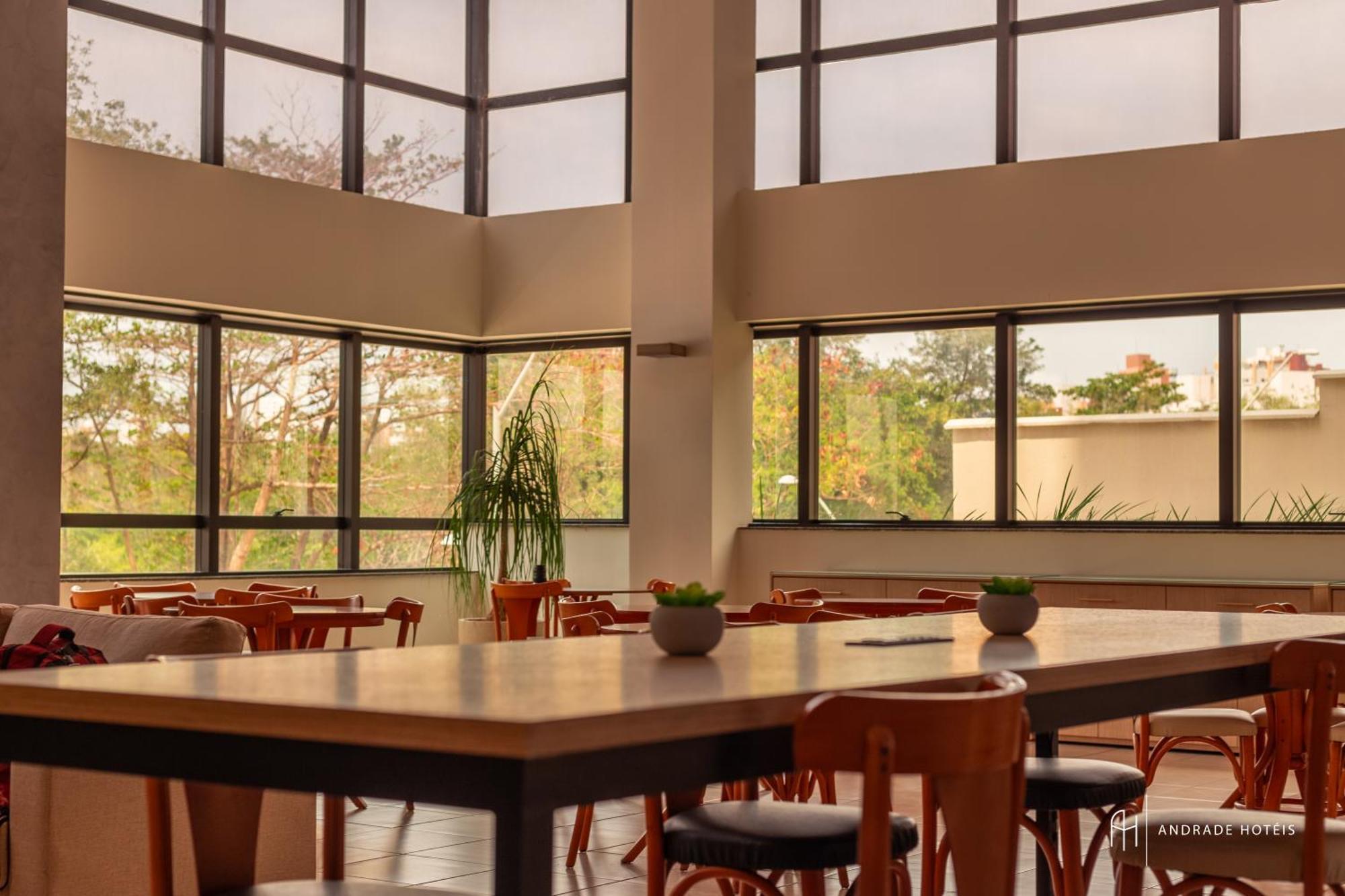 Slz Lagoa Hotel Sao Luis  Bagian luar foto