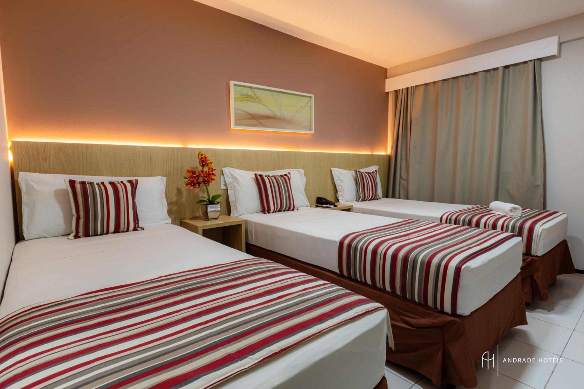 Slz Lagoa Hotel Sao Luis  Bagian luar foto